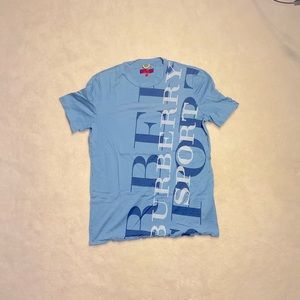Burberry Sport T shirt Size M